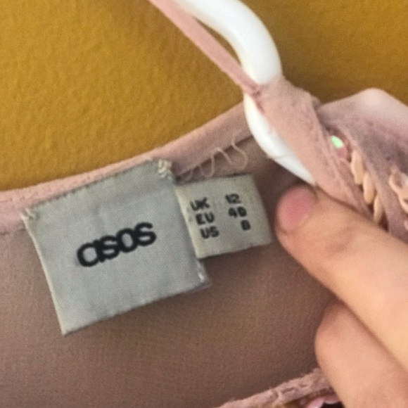 Sequin floral dress - Picture 4 of 4